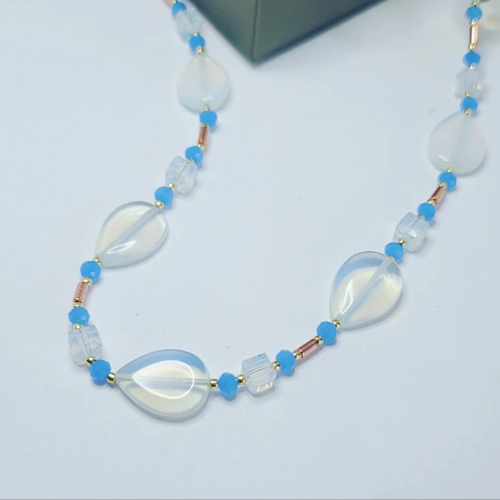 Opalite necklace